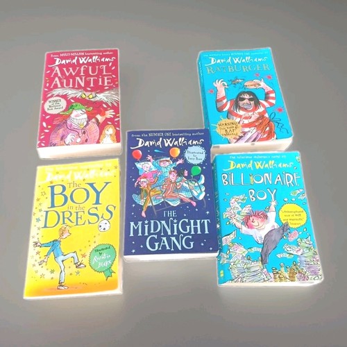David walliams childrens - david,