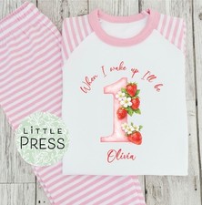 Personalised First Birthday