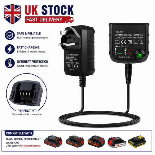 For black decker lbxr20 - for,