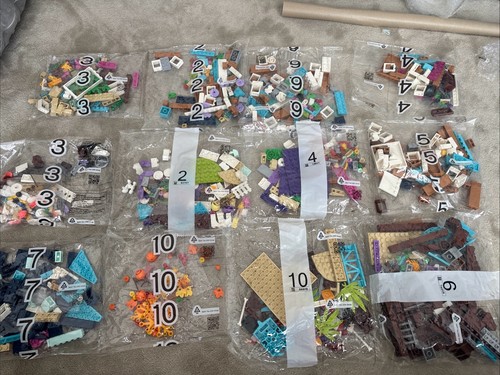 Lego mixed job lot - lego,
