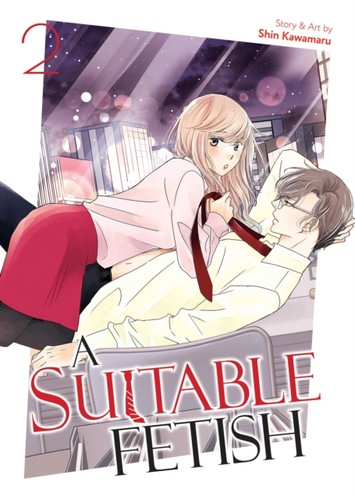 Suitable fetish vol a - fetish,