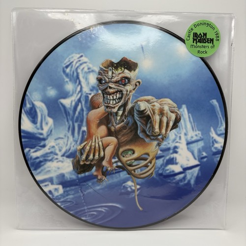 Iron maiden limited - maiden,