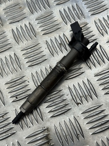 Mercedes om642 diesel - diesel, injector
