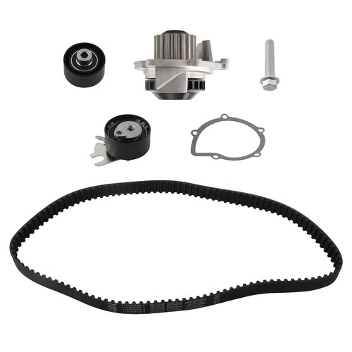 Timing belt water pump kit - belt,