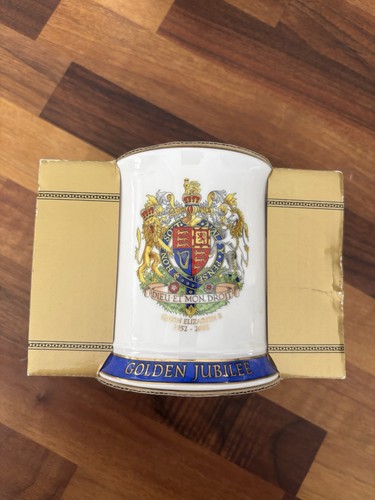 Golden jubilee 1952 2002 - golden,