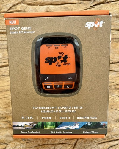 Spot gen3 satellite - gen3, gps