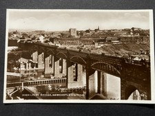 High Level Bridge Newcastle on