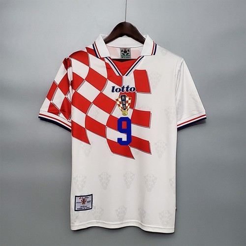 Croatia home 1998 retro - croatia,