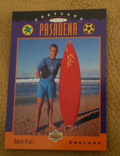 David platt 1994 upper - 1994, deck