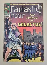 FANTASTIC FOUR #48 [Marvel 1966]