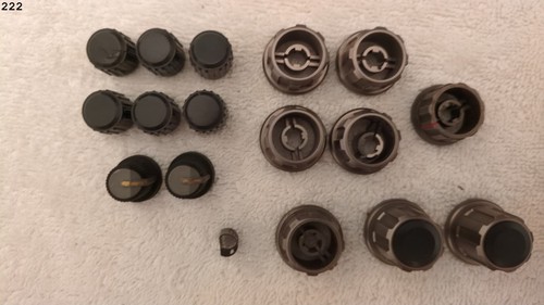 Kenwood 870s parts knob - ts-870s,