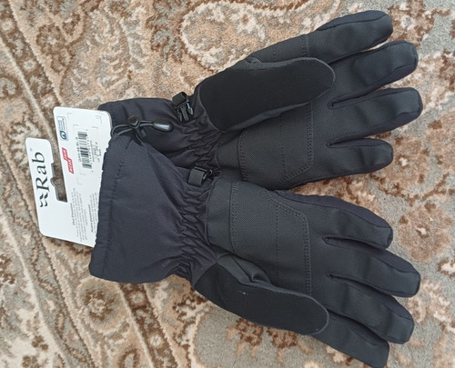 Brand new rab women storm - women's,