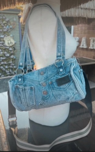 Desigual blue denim - desigual,