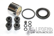 Suzuki GT380 Brake Caliper Rebuild Piston Seals GT500 GT550 59100-18834 -- C9-01