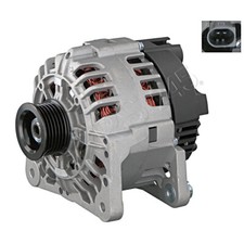 Alternator FEBI Fits SKODA