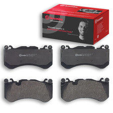 Front Brake Pad Fits Brabus