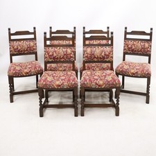 Old charm dining - old, chairs