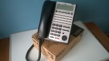 NEC SL1100 / SL2100 - 24 Button Digital Display Handset - IP4WW-24TXH-B-TEL (BK)