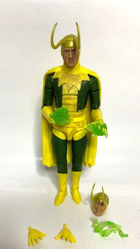 Marvel legends series mcu - marvel,