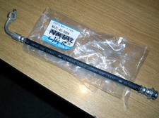 Brake hose, rear l/h, genuine Mazda MX-5, 89-05, Eunos MX5 n/s new, left hand