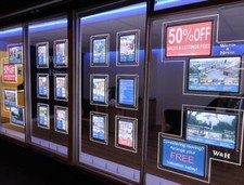 LED Magnetic Double Sided