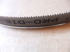 2235mm (88") x 1/2" M42 Intenss Pro-Die 14R Starrett Metal cutting bandsaw blade
