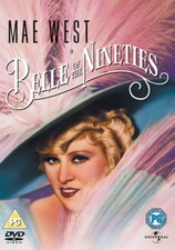 Belle of the Nineties DVD