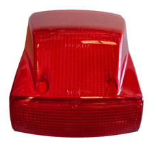 Vespa Tail light glass lens