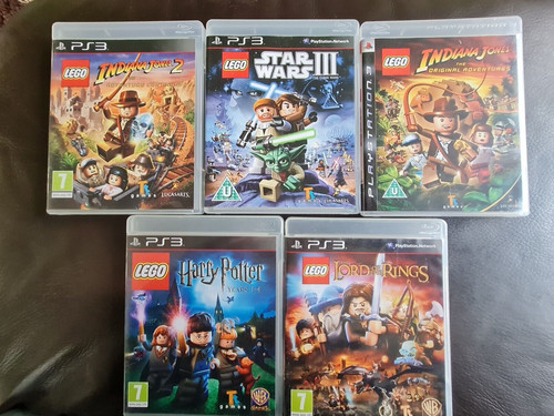 Sony playstation 3 ps3 - x,