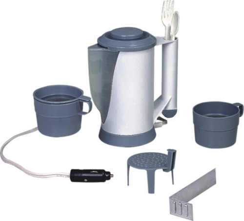 Camping tea coffee fast - camping,