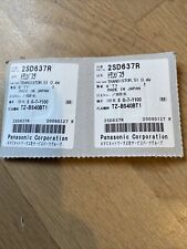 2SD637R Transistors , Genuine