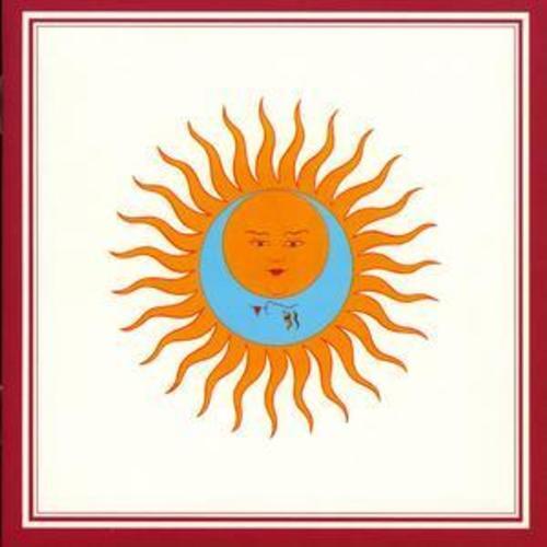 King crimson larks tongues - crimson,