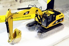 Norscot 1/50 Caterpillar Cat 320D L Hydraulic Excavator 55214 model Collection  