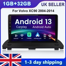 For Volvo XC90 2004-2014 9"