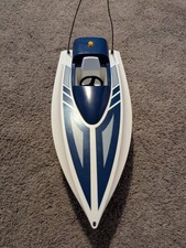 Playmobil Geobra 2004 Police Speedboat