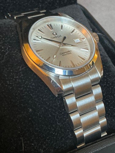 Omega seamaster aqua terra - omega,