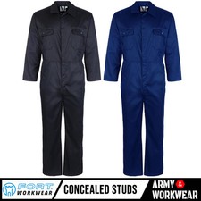 Boilersuit Work Overall