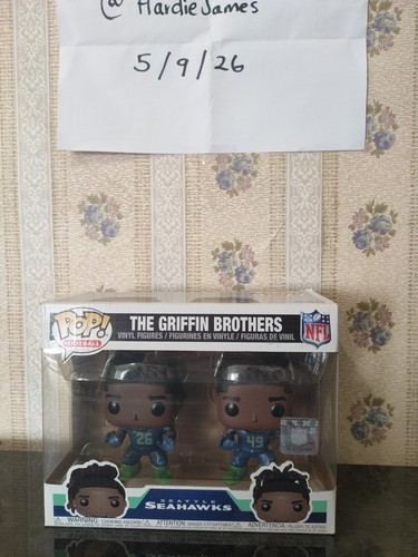 Funko pop football griffin - football,