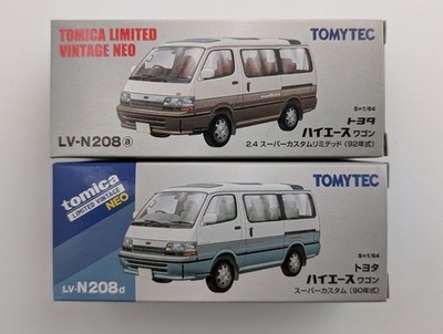 Tomytec tomica limited vintage - tomytec,