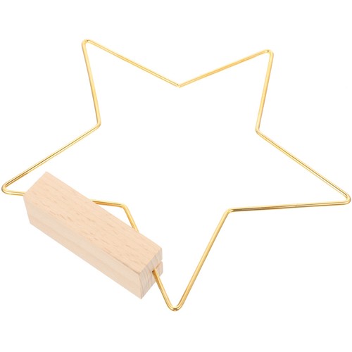 Set ornament with wooden - 1, of