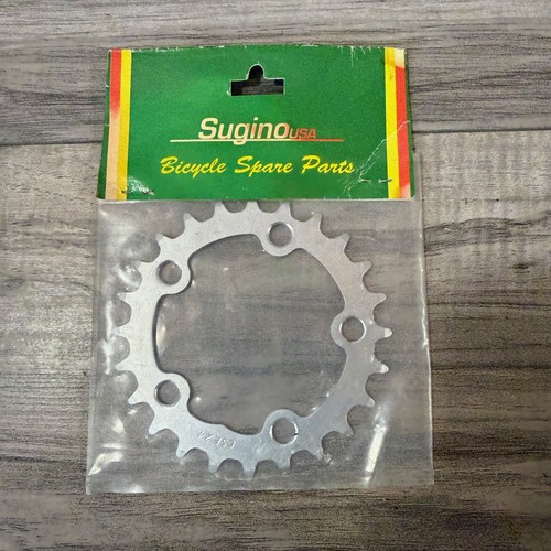 Sugino cse alloy chainring - sugino,