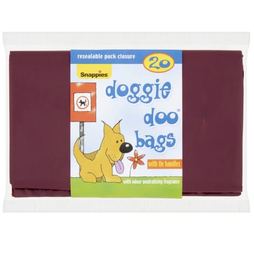 Snappies doggie doo - doggie, bags