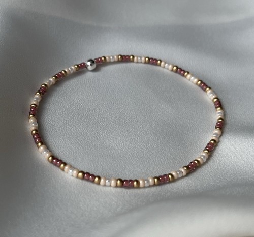 Minimalist casual beaded - minimalist,