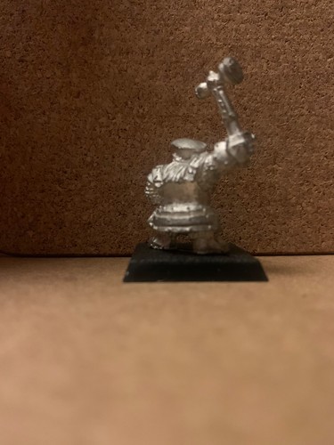 Dwarf iron breaker ironbreaker - dwarf,