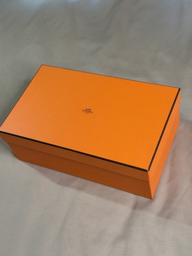 Hermes shoe box empty 5 - box, 35.5