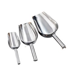 Stainless Steel Ice Cube Flour