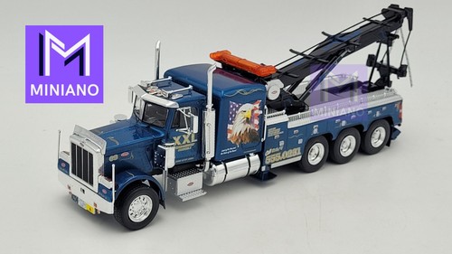 Peterbilt 359 wrecker - wrecker, heavy