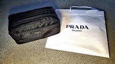 Prada Re-Nylon and leather