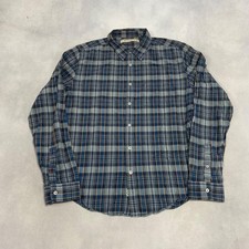 Levi's Shirt Checked Patterned