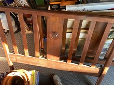 Vintage Antique Vono Double